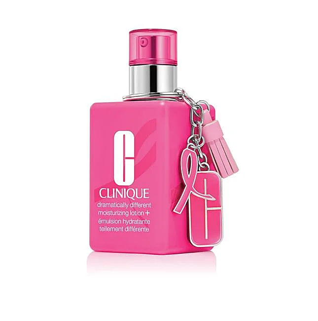 Lotion hydratante radicalement différente Great Skin, Great Cause, de Clinique (85 €).