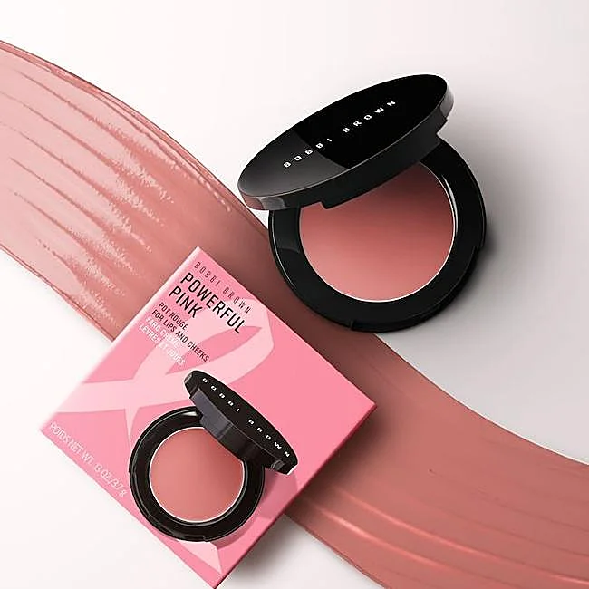 Pot Rouge Puissant Rose, par Bobbi Brown