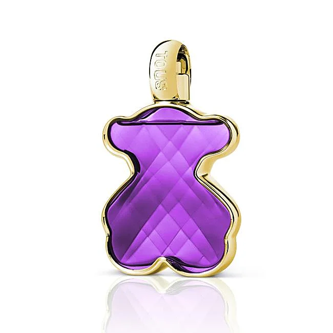 LoveMe te Amethyst Elixir, de TOUS (143,50 €)