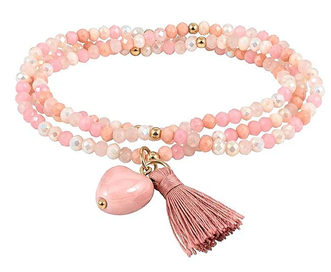 Bracelet Zen, de Marina García (39 €).