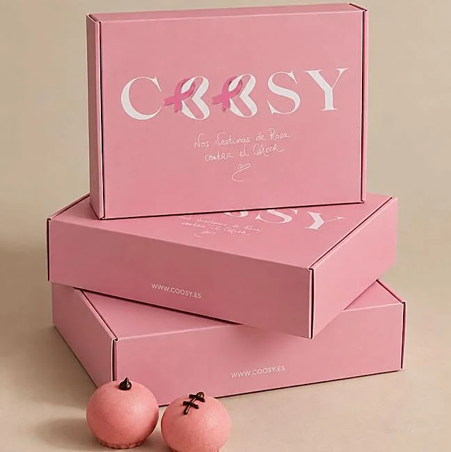 Coffret solidaire, de Coosy et Pepina Pastel (3 €).