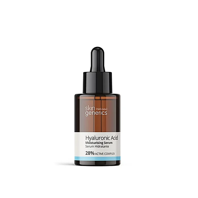 Acide hyaluronique de Skin Generics.