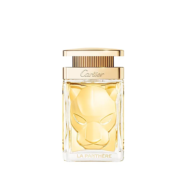 Panthère Elixir Eau de Parfum Intense, de Cartier.