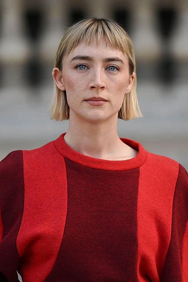Saoirse Ronan.