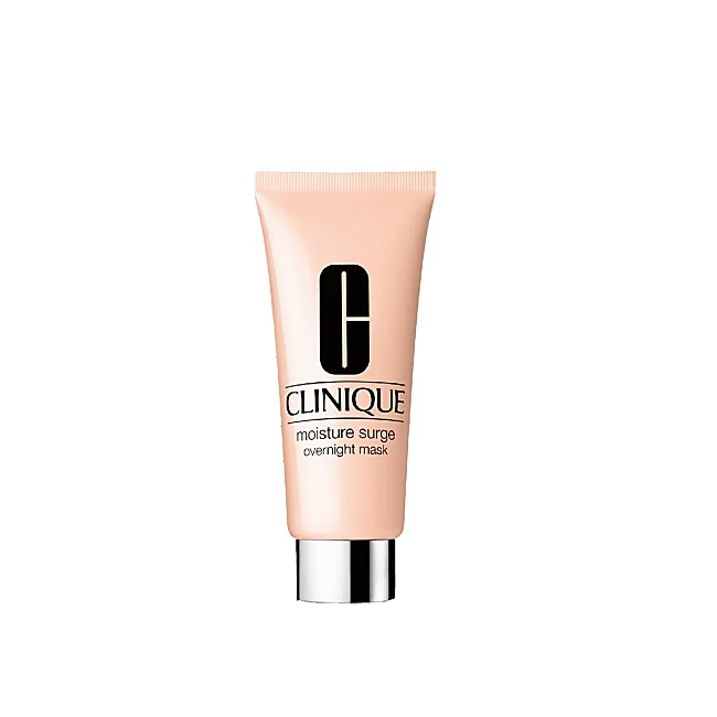Masque de nuit Moisture Surge de Clinique.