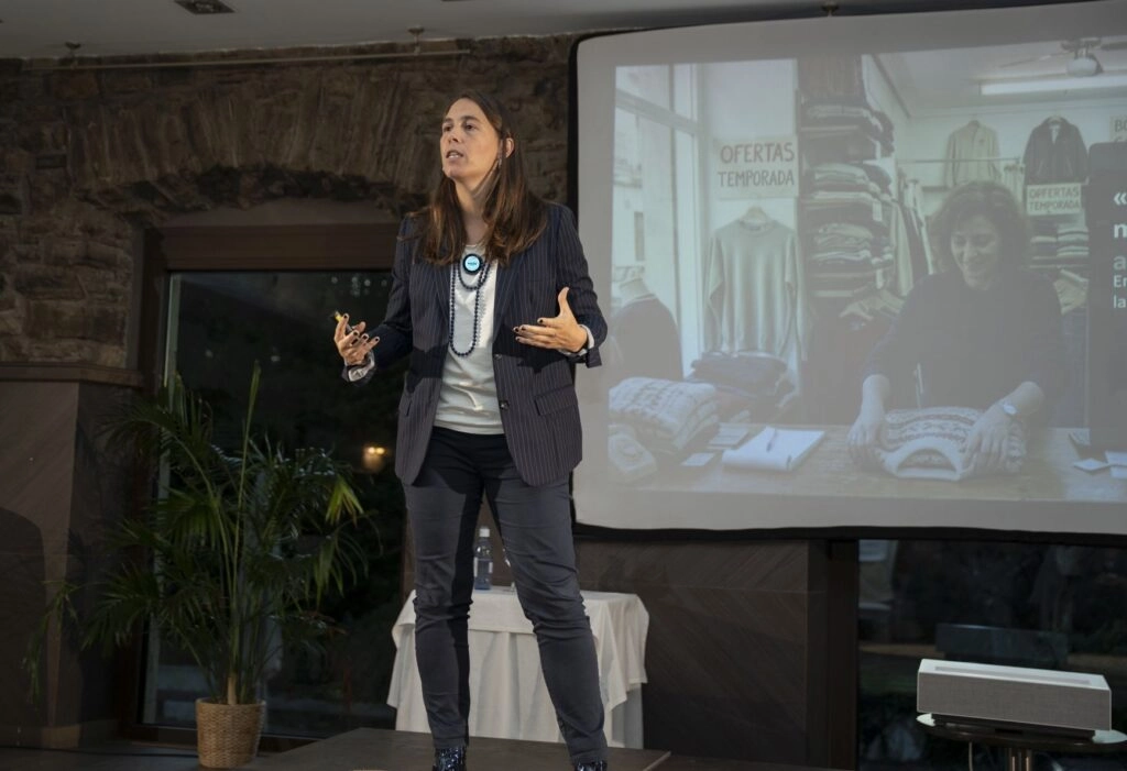 Beatriz Crespo à ASISA WeLife Longevity Gijón