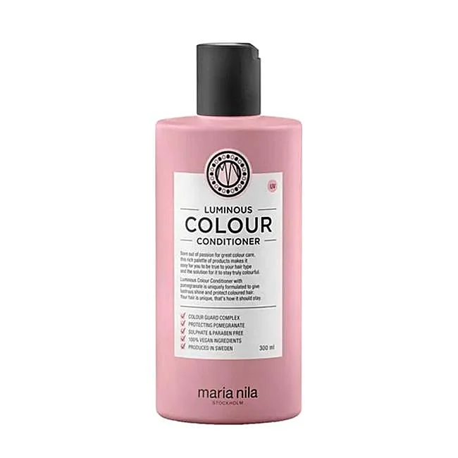 Après-shampooing couleur lumineuse de Maria Nila.