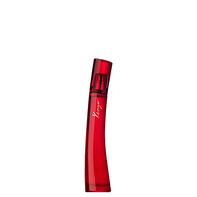 Le Rouge Fleur de Kenzo.
