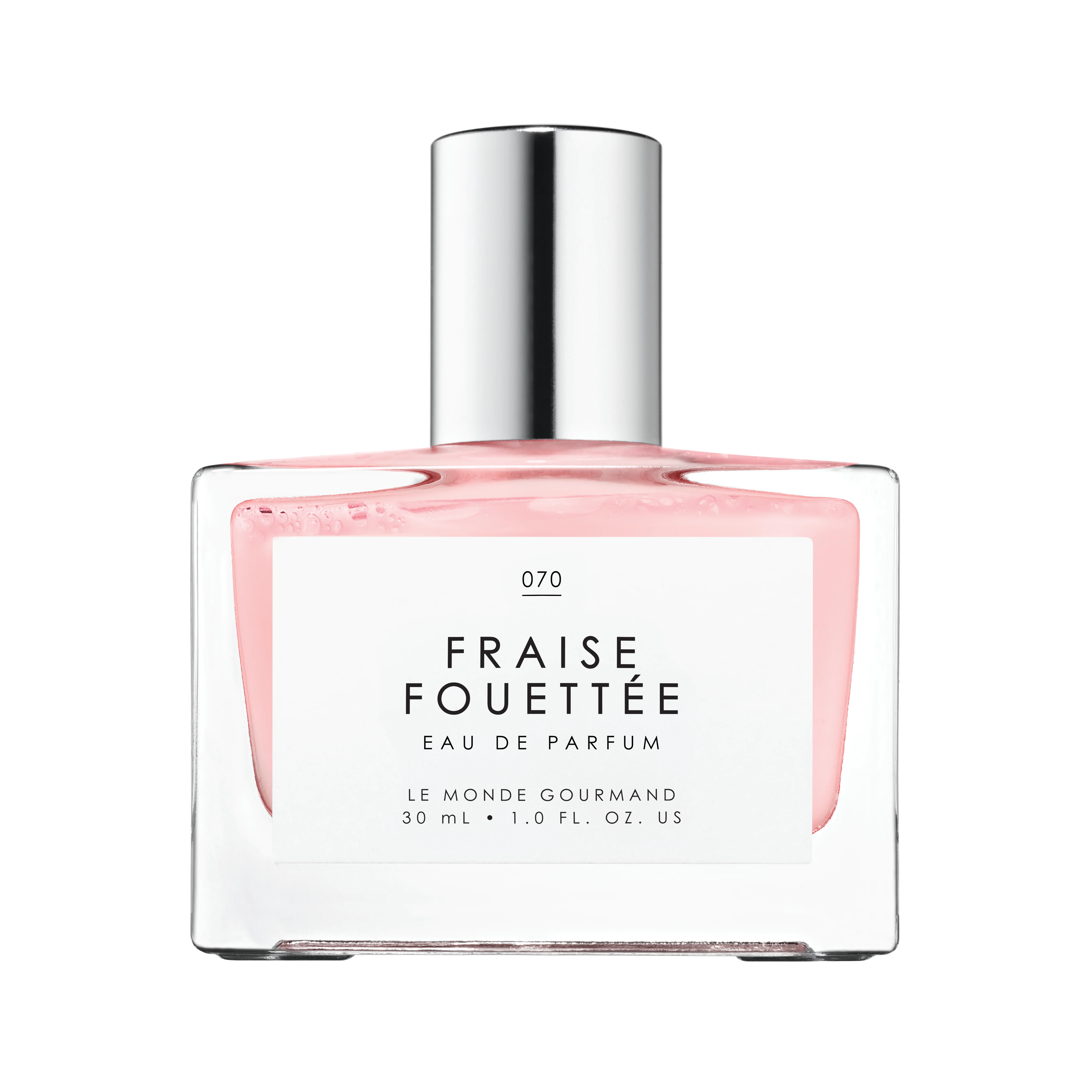 Fraise Fouette du Monde Gourmand.