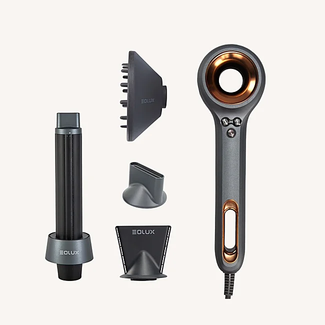 Multi-Styler Ionic, par EOLUX.