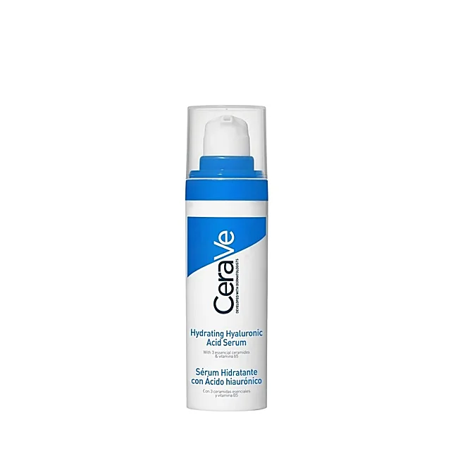 Sérum hydratant CeraVe.