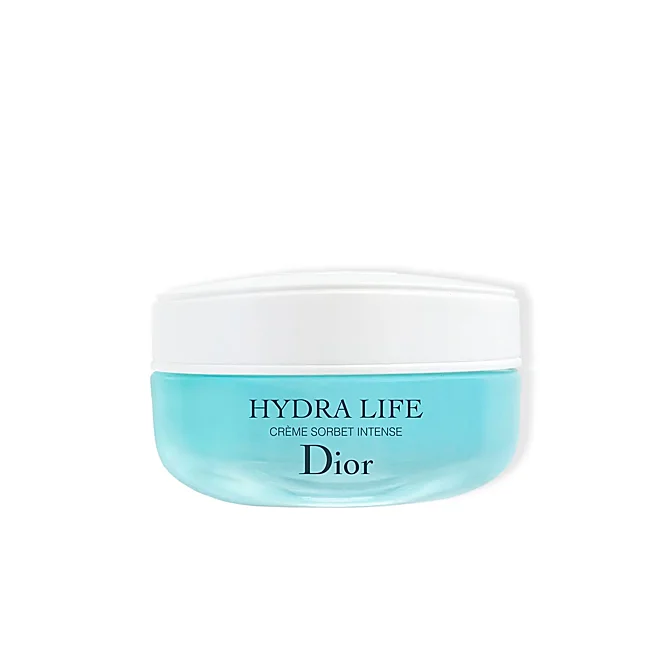 Hydra Life Crème Sorbet Intense de Dior.