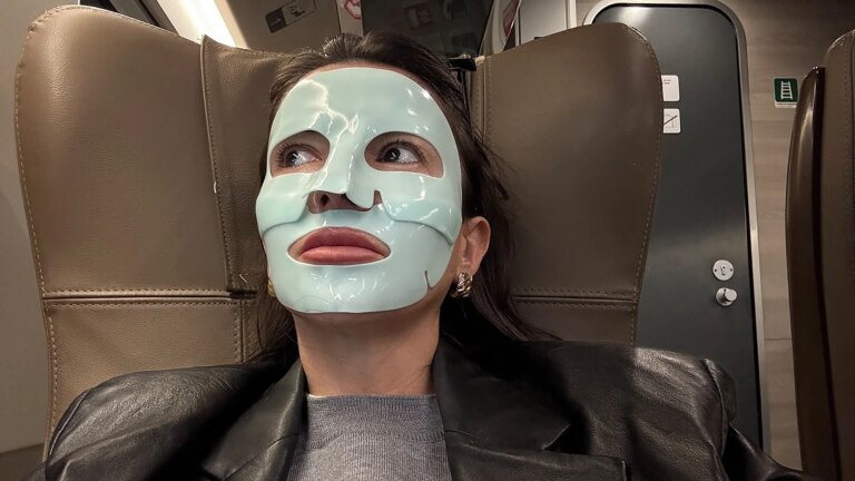 Le masque qui a redonné vie à ma peau déshydratée