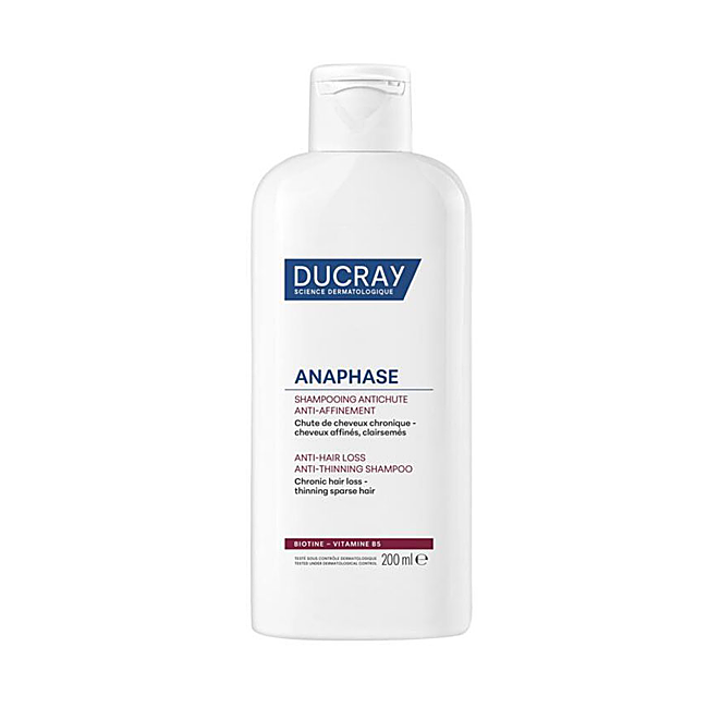 Ducray Anaphase Shampoing Anti-Chute et Anti-Affinement.