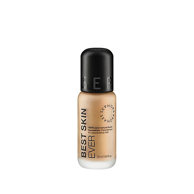 La meilleure peau de tous les temps de la collection Sephora.