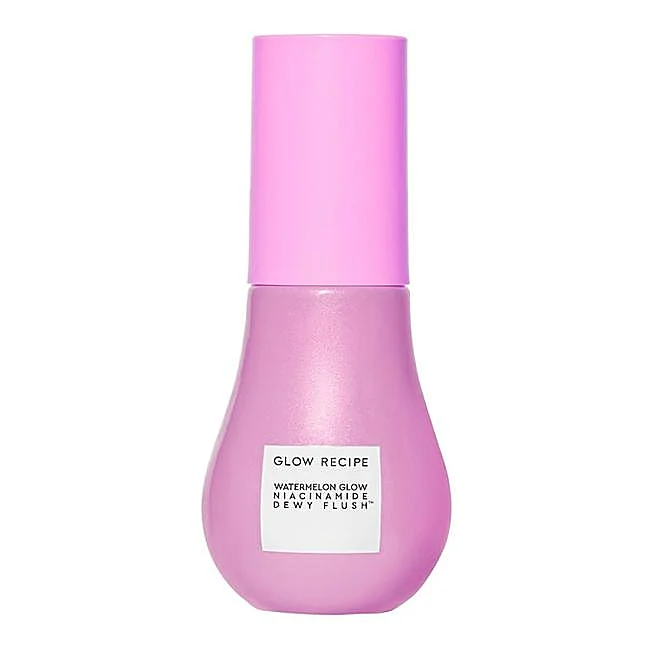 Watermelon Glow Niacinamide Dewy Flush par Glow Recipe.