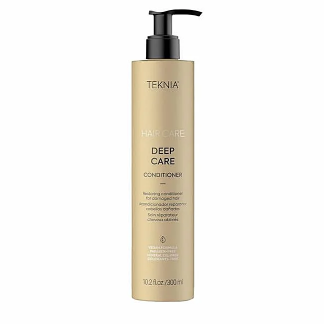 Revitalisant réparateur Teknia Deep Care.