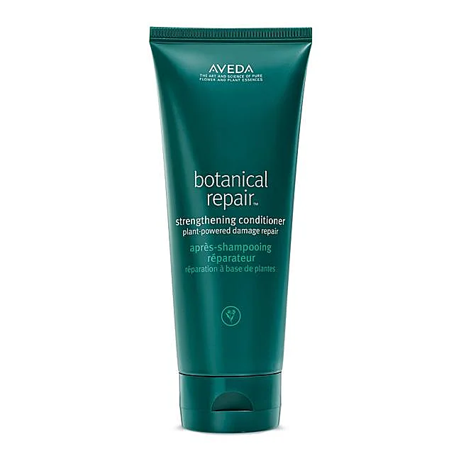 Revitalisant réparateur botanique Aveda.