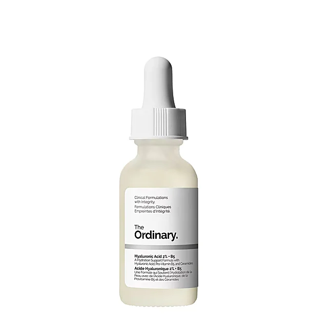 Acide Hyaluronique 2% + B5 de The Ordinary.