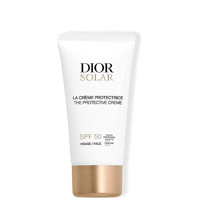 Crème solaire Dior La Crème Protectrice.