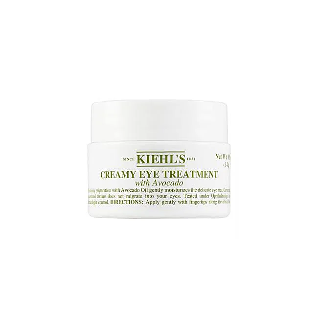Traitement crémeux pour les yeux Kiehl's à l'avocat