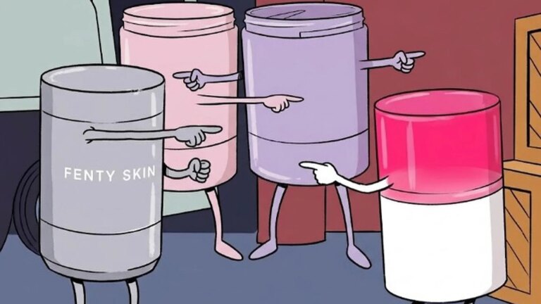 Comment est-il possible que quatre marques de beauté lancent le même produit en même temps ?