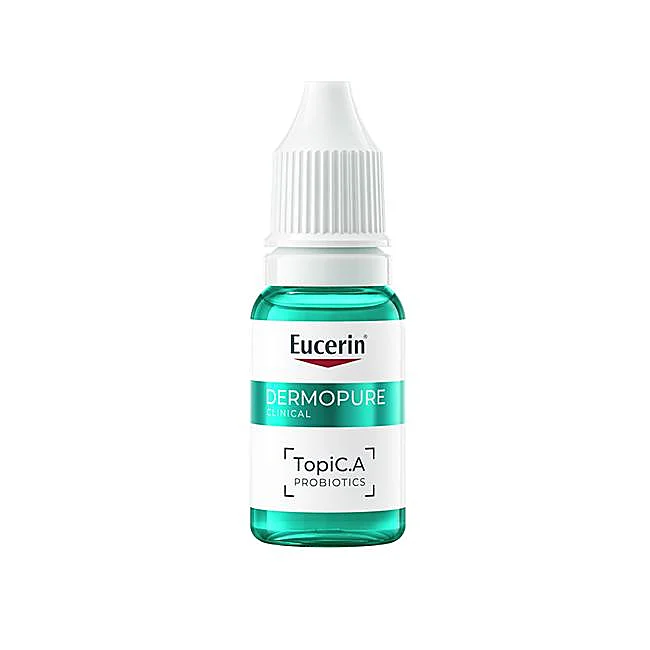 TopiC.Un probiotique d'Eucerin.