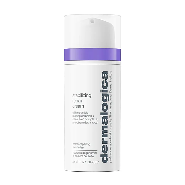 Crème réparatrice stabilisante Dermalogica.