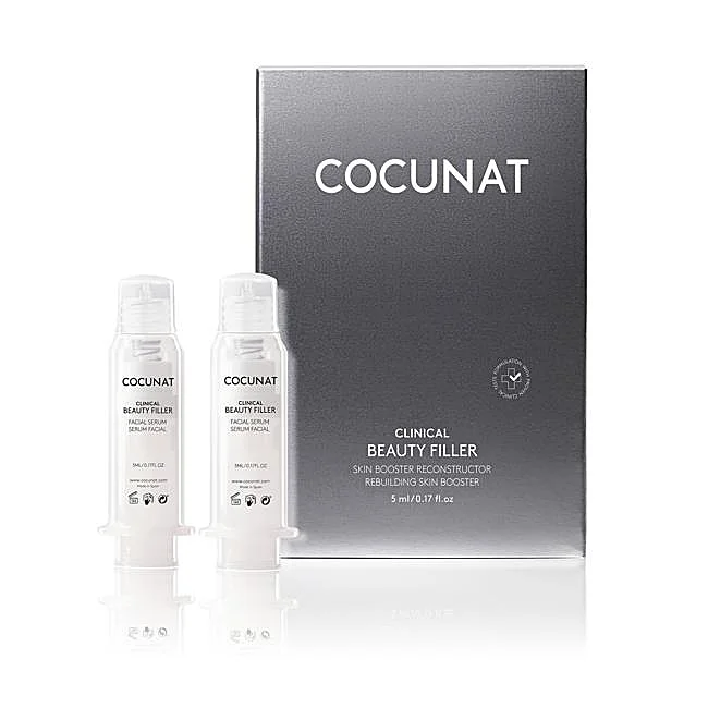 Remplisseur de beauté clinique Cocunat.