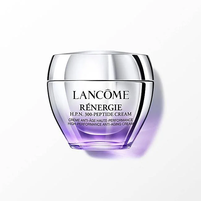 Crème Rénergie HPN 300-Peptide de Lancôme.