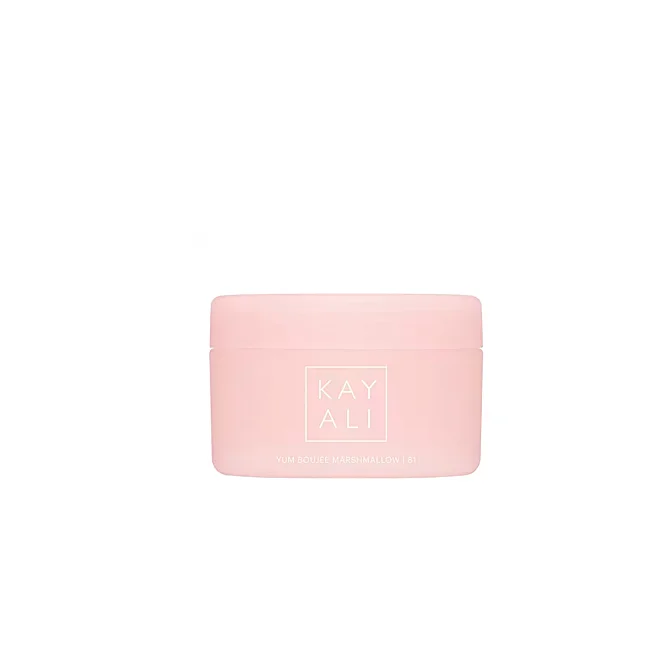 Crème pour le corps Yum Marshmallow Kayali.