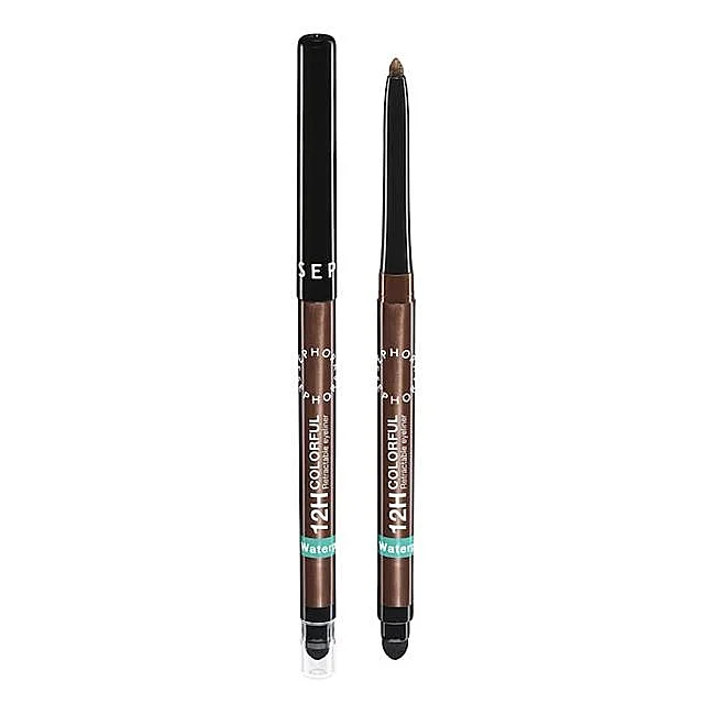 12 heures de couleur de la collection Sephora.