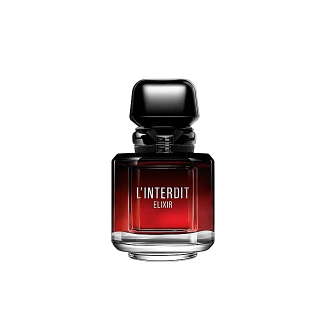 L'Interdit Elixir Parfum Concentré, de Givenchy.