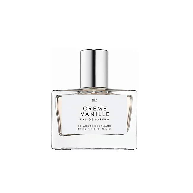 Crème Vanille du Monde Gourmand.
