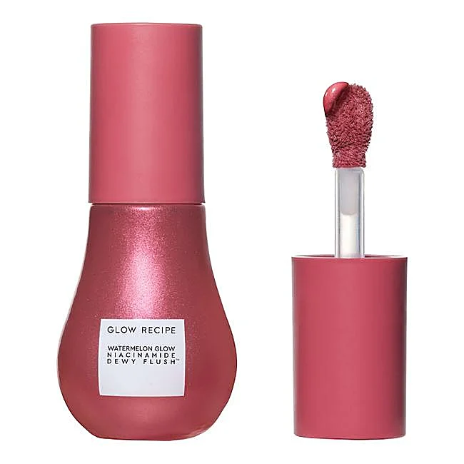 Recette Glow Dewy Flush.
