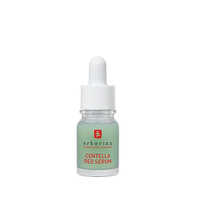 Sérum Rouge Centella d'Erborian.