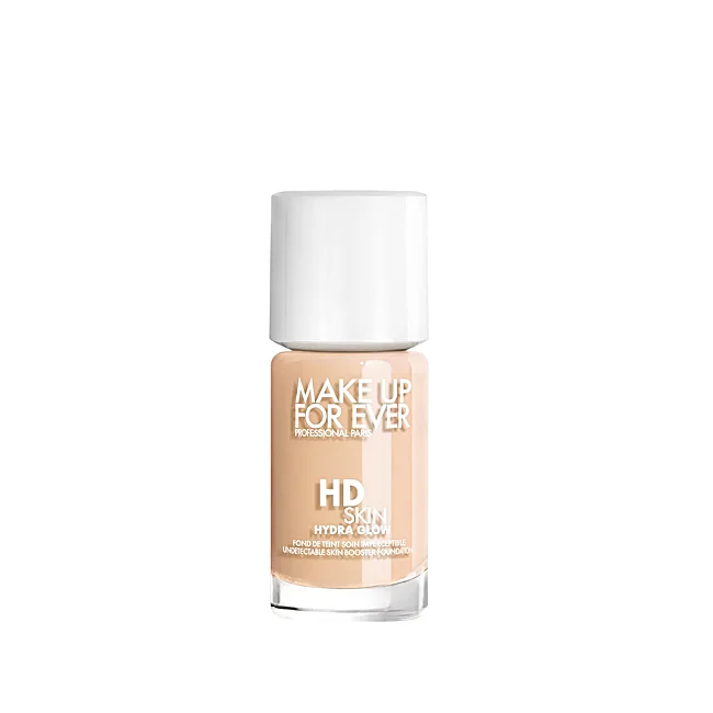 HD Skin Hydra Glow de Make Up For Ever.