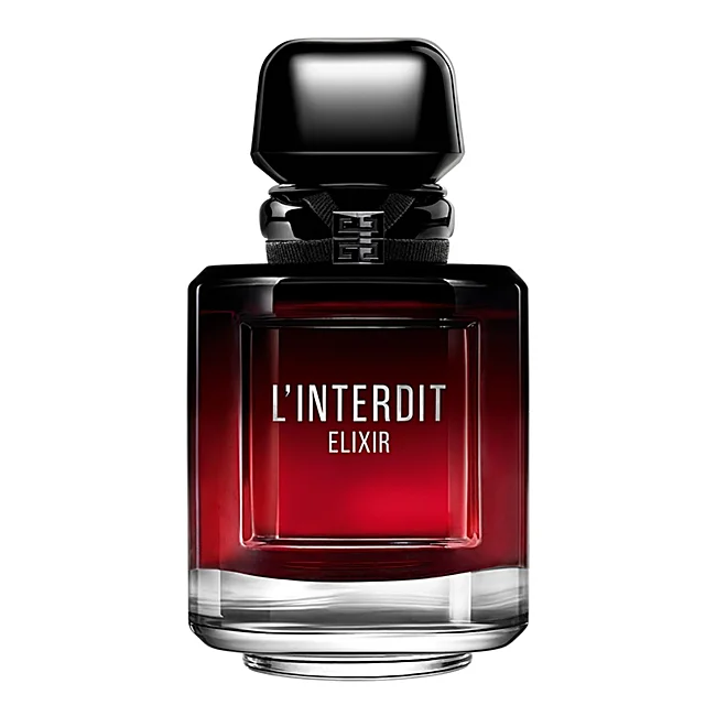 L'Interdit Elixir de Givenchy.