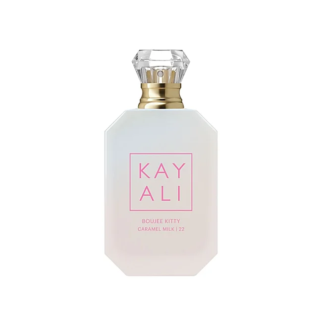 Lait caramel Boujee Kitty par Kayali.