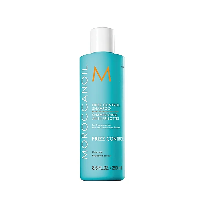 Shampooing anti-frisottis Marocainoil.