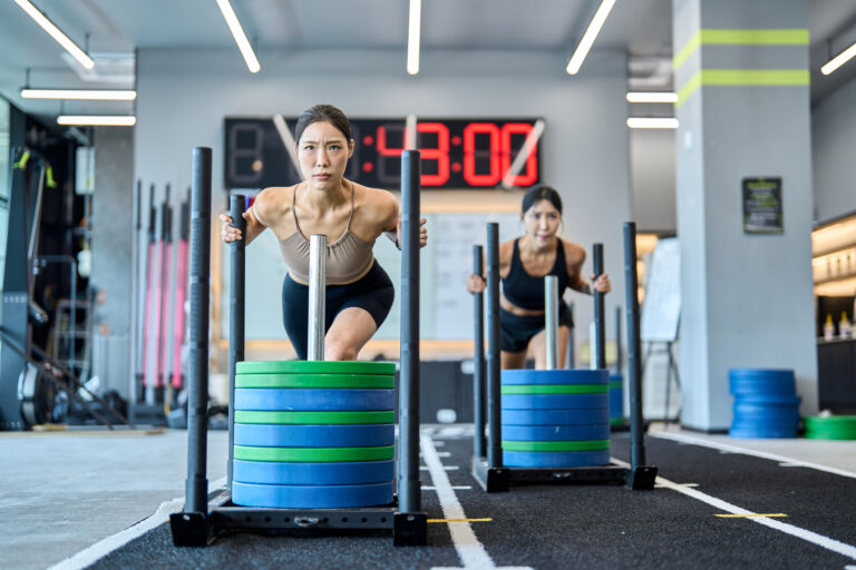 Toni Pérez, physiothérapeute : « Hyrox est le sport parfait »